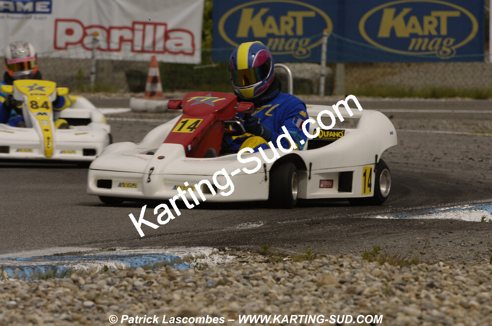 26 - 28/06/2009 : International Bruno Grana Trophy à Lavelanet (photos Patrick Lascombes) 2009 — karting