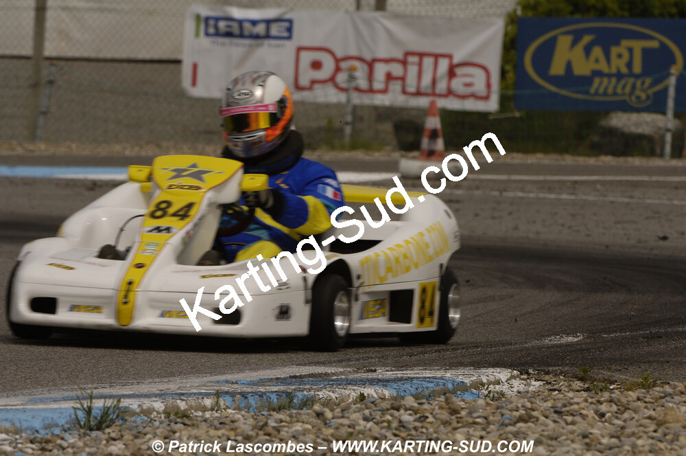 26 - 28/06/2009 : International Bruno Grana Trophy à Lavelanet (photos Patrick Lascombes) 2009 — karting