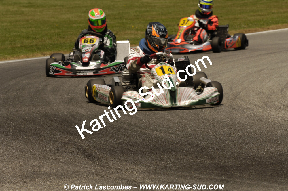 26 - 28/06/2009 : International Bruno Grana Trophy à Lavelanet (photos Patrick Lascombes) 2009 — karting