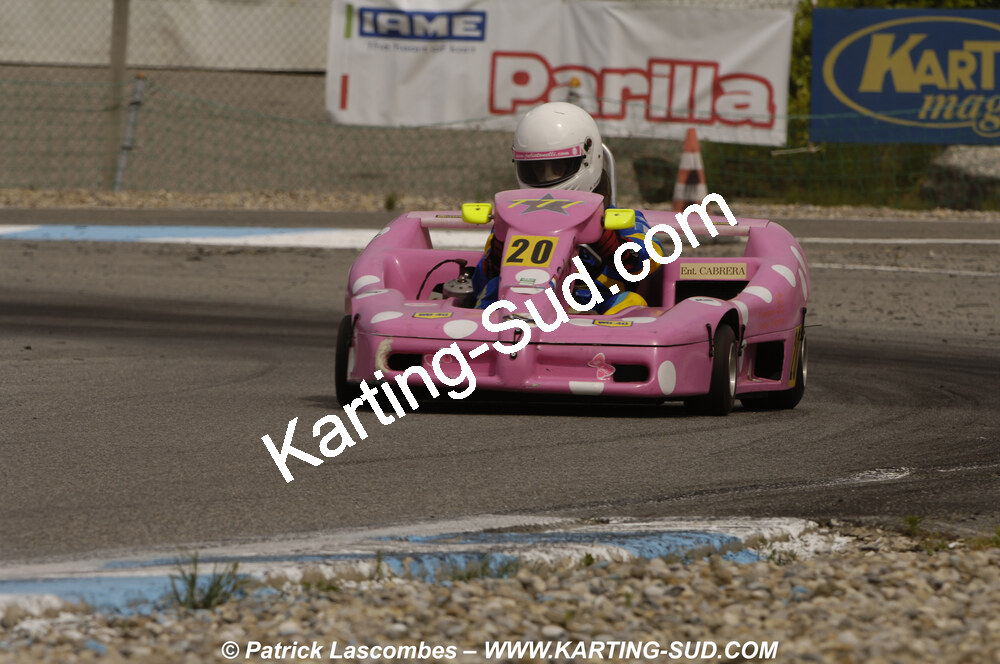 26 - 28/06/2009 : International Bruno Grana Trophy à Lavelanet (photos Patrick Lascombes) 2009 — karting