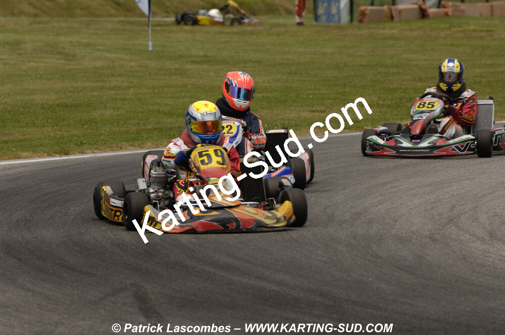 26 - 28/06/2009 : International Bruno Grana Trophy à Lavelanet (photos Patrick Lascombes) 2009 — karting