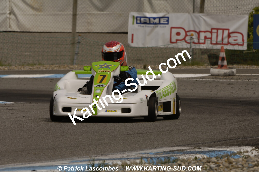 26 - 28/06/2009 : International Bruno Grana Trophy à Lavelanet (photos Patrick Lascombes) 2009 — karting
