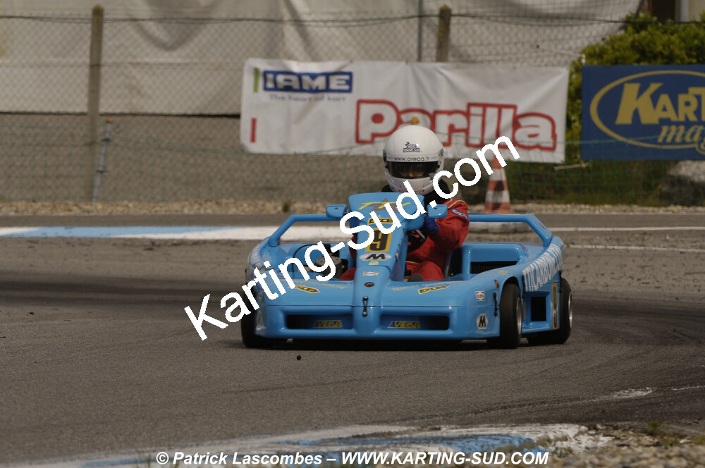 26 - 28/06/2009 : International Bruno Grana Trophy à Lavelanet (photos Patrick Lascombes) 2009 — karting