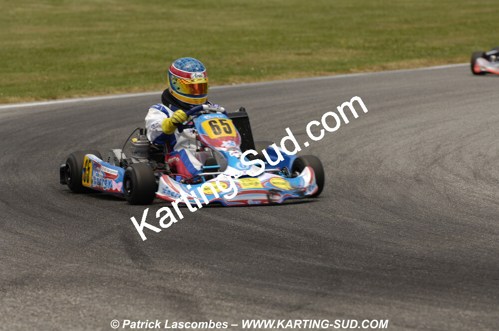 26 - 28/06/2009 : International Bruno Grana Trophy à Lavelanet (photos Patrick Lascombes) 2009 — karting
