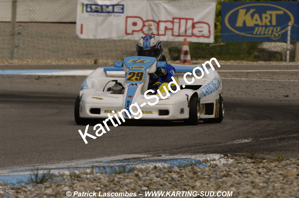 26 - 28/06/2009 : International Bruno Grana Trophy à Lavelanet (photos Patrick Lascombes) 2009 — karting
