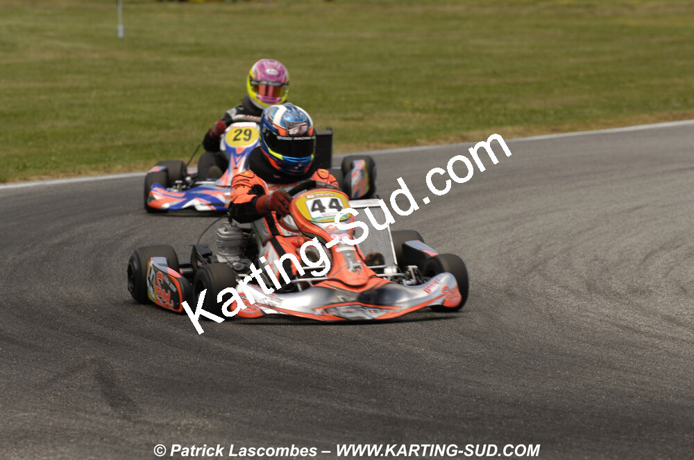 26 - 28/06/2009 : International Bruno Grana Trophy à Lavelanet (photos Patrick Lascombes) 2009 — karting