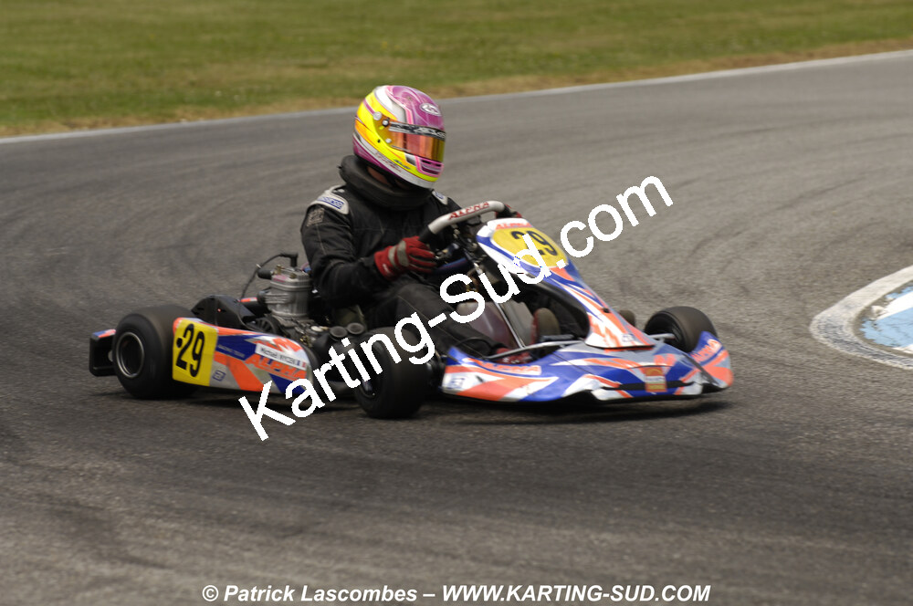 26 - 28/06/2009 : International Bruno Grana Trophy à Lavelanet (photos Patrick Lascombes) 2009 — karting
