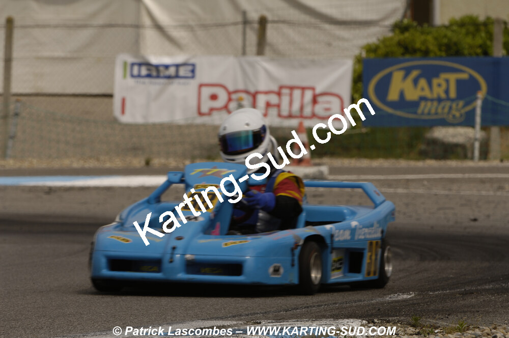 26 - 28/06/2009 : International Bruno Grana Trophy à Lavelanet (photos Patrick Lascombes) 2009 — karting