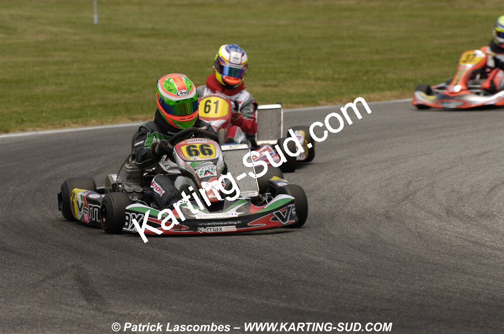 26 - 28/06/2009 : International Bruno Grana Trophy à Lavelanet (photos Patrick Lascombes) 2009 — karting