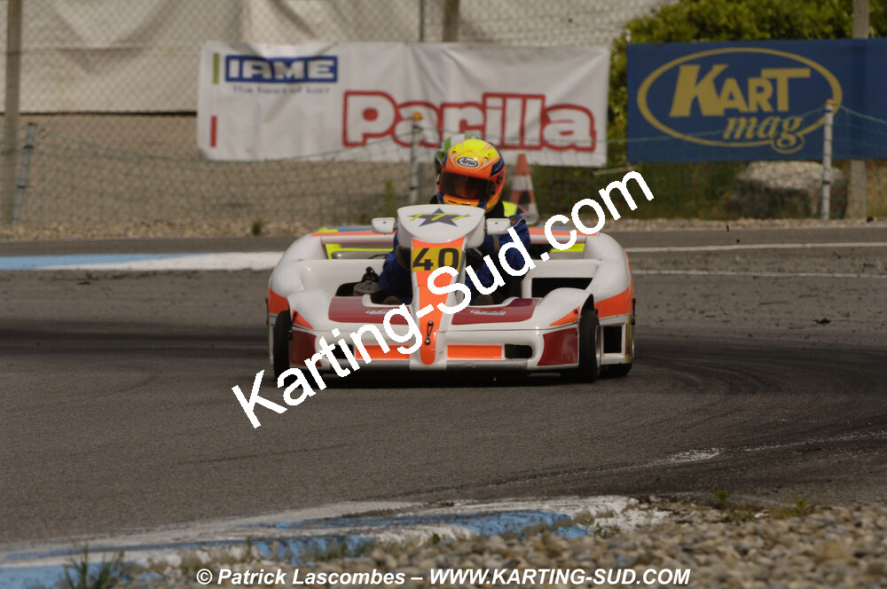 26 - 28/06/2009 : International Bruno Grana Trophy à Lavelanet (photos Patrick Lascombes) 2009 — karting