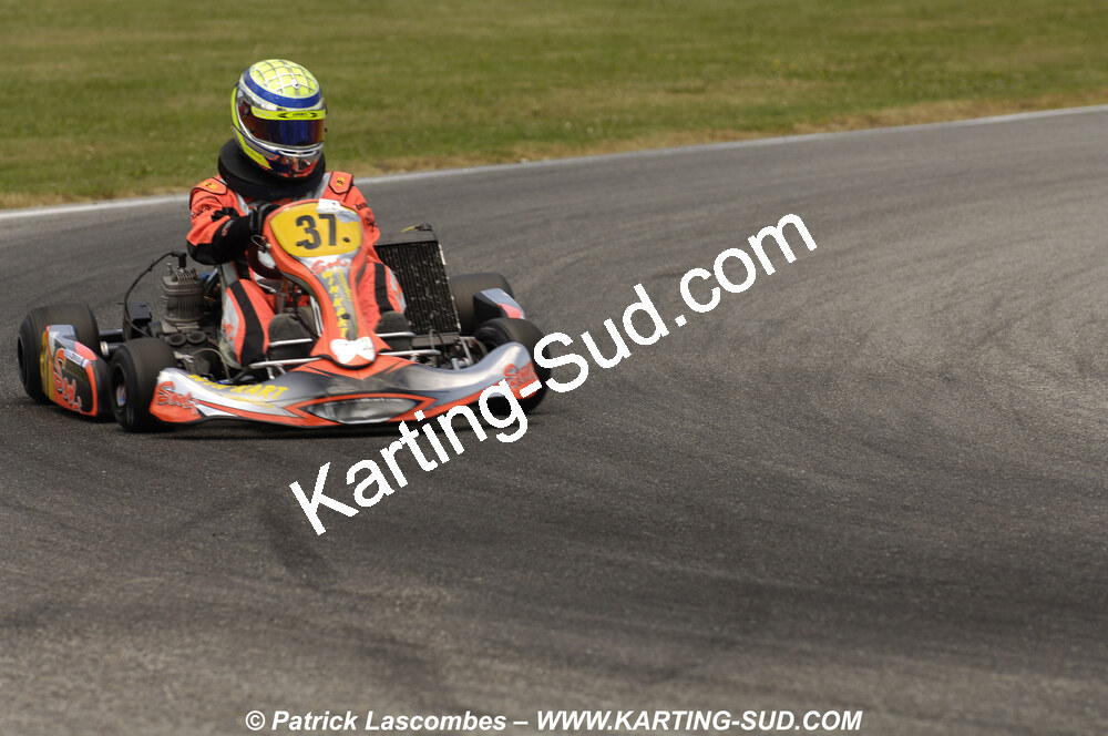 26 - 28/06/2009 : International Bruno Grana Trophy à Lavelanet (photos Patrick Lascombes) 2009 — karting