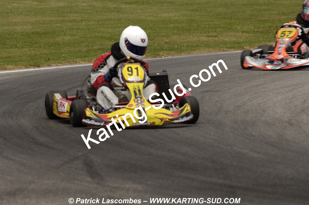 26 - 28/06/2009 : International Bruno Grana Trophy à Lavelanet (photos Patrick Lascombes) 2009 — karting