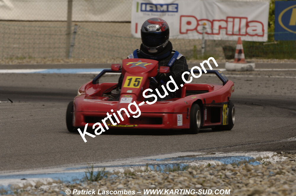 26 - 28/06/2009 : International Bruno Grana Trophy à Lavelanet (photos Patrick Lascombes) 2009 — karting