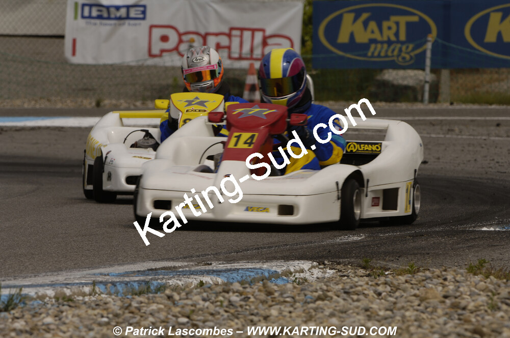 26 - 28/06/2009 : International Bruno Grana Trophy à Lavelanet (photos Patrick Lascombes) 2009 — karting