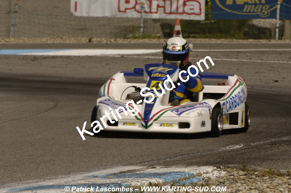 26 - 28/06/2009 : International Bruno Grana Trophy à Lavelanet (photos Patrick Lascombes) 2009 — karting