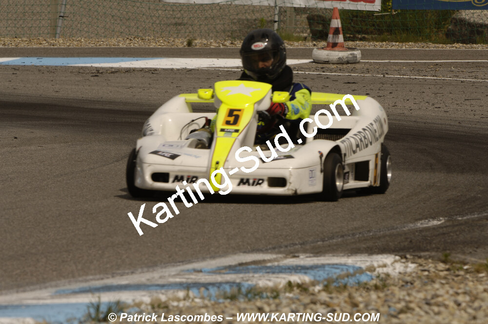 26 - 28/06/2009 : International Bruno Grana Trophy à Lavelanet (photos Patrick Lascombes) 2009 — karting
