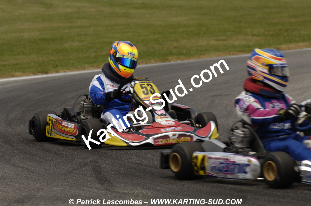 26 - 28/06/2009 : International Bruno Grana Trophy à Lavelanet (photos Patrick Lascombes) 2009 — karting