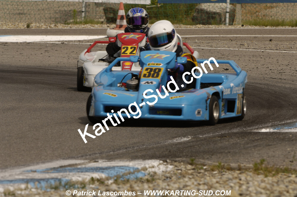 26 - 28/06/2009 : International Bruno Grana Trophy à Lavelanet (photos Patrick Lascombes) 2009 — karting