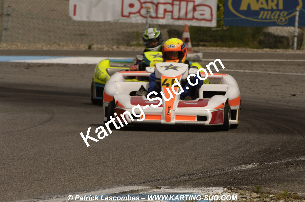26 - 28/06/2009 : International Bruno Grana Trophy à Lavelanet (photos Patrick Lascombes) 2009 — karting
