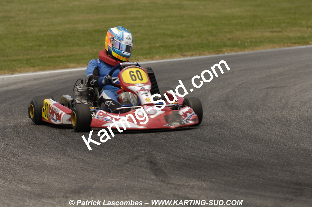 26 - 28/06/2009 : International Bruno Grana Trophy à Lavelanet (photos Patrick Lascombes) 2009 — karting