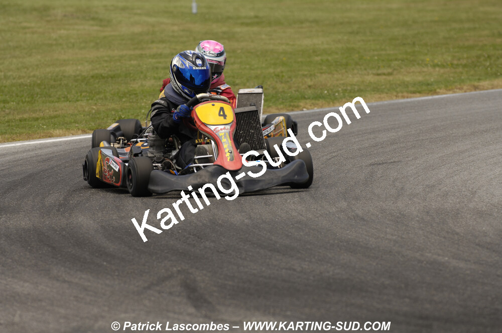 26 - 28/06/2009 : International Bruno Grana Trophy à Lavelanet (photos Patrick Lascombes) 2009 — karting