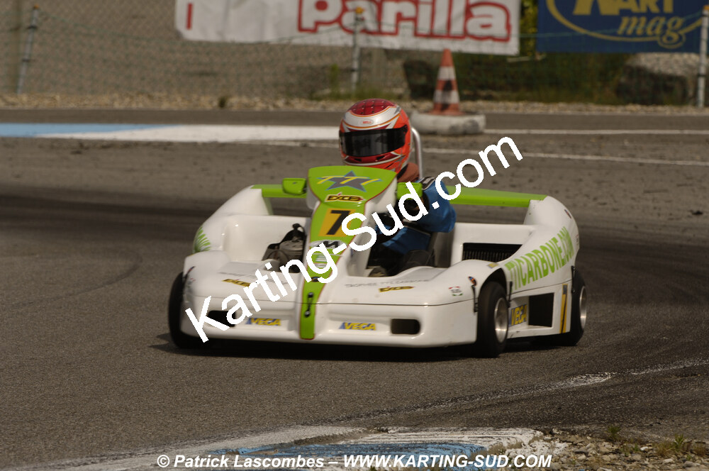 26 - 28/06/2009 : International Bruno Grana Trophy à Lavelanet (photos Patrick Lascombes) 2009 — karting