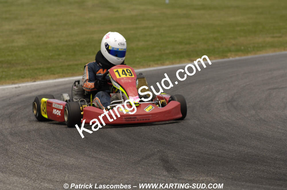 26 - 28/06/2009 : International Bruno Grana Trophy à Lavelanet (photos Patrick Lascombes) 2009 — karting