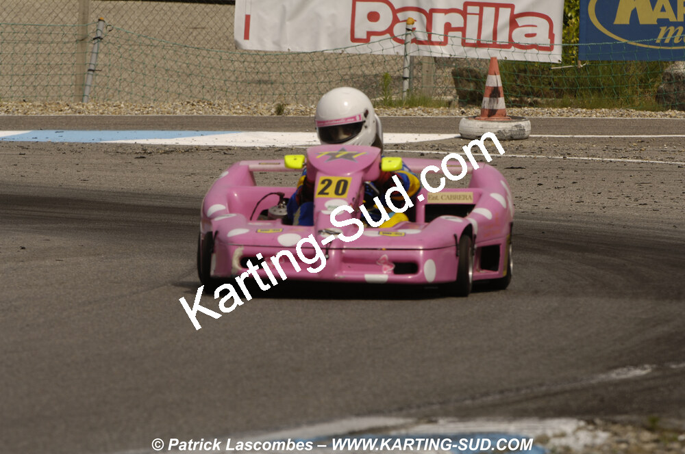 26 - 28/06/2009 : International Bruno Grana Trophy à Lavelanet (photos Patrick Lascombes) 2009 — karting