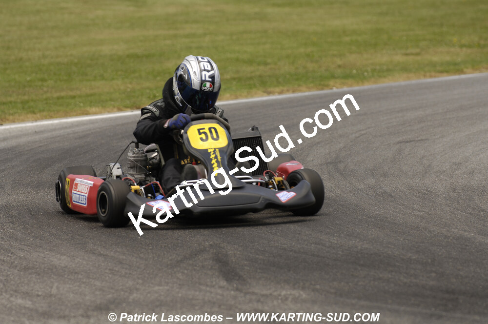 26 - 28/06/2009 : International Bruno Grana Trophy à Lavelanet (photos Patrick Lascombes) 2009 — karting