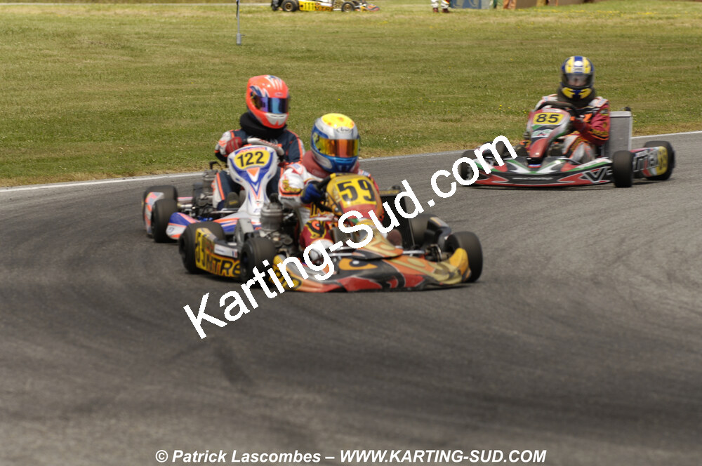 26 - 28/06/2009 : International Bruno Grana Trophy à Lavelanet (photos Patrick Lascombes) 2009 — karting