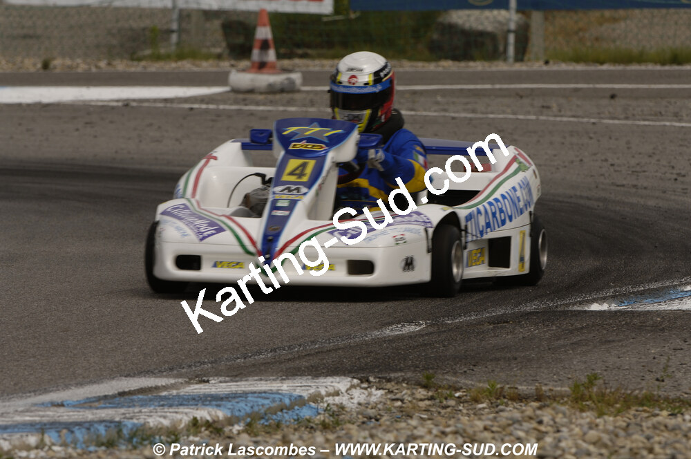 26 - 28/06/2009 : International Bruno Grana Trophy à Lavelanet (photos Patrick Lascombes) 2009 — karting