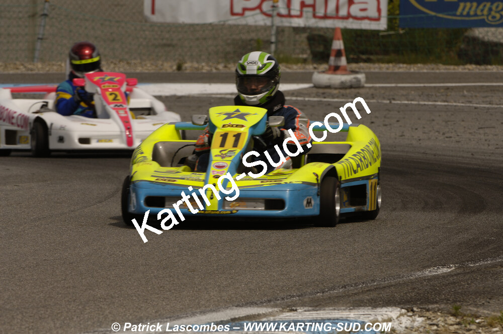 26 - 28/06/2009 : International Bruno Grana Trophy à Lavelanet (photos Patrick Lascombes) 2009 — karting