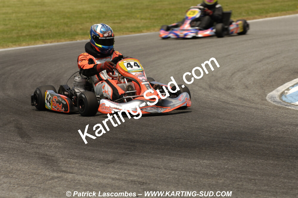 26 - 28/06/2009 : International Bruno Grana Trophy à Lavelanet (photos Patrick Lascombes) 2009 — karting