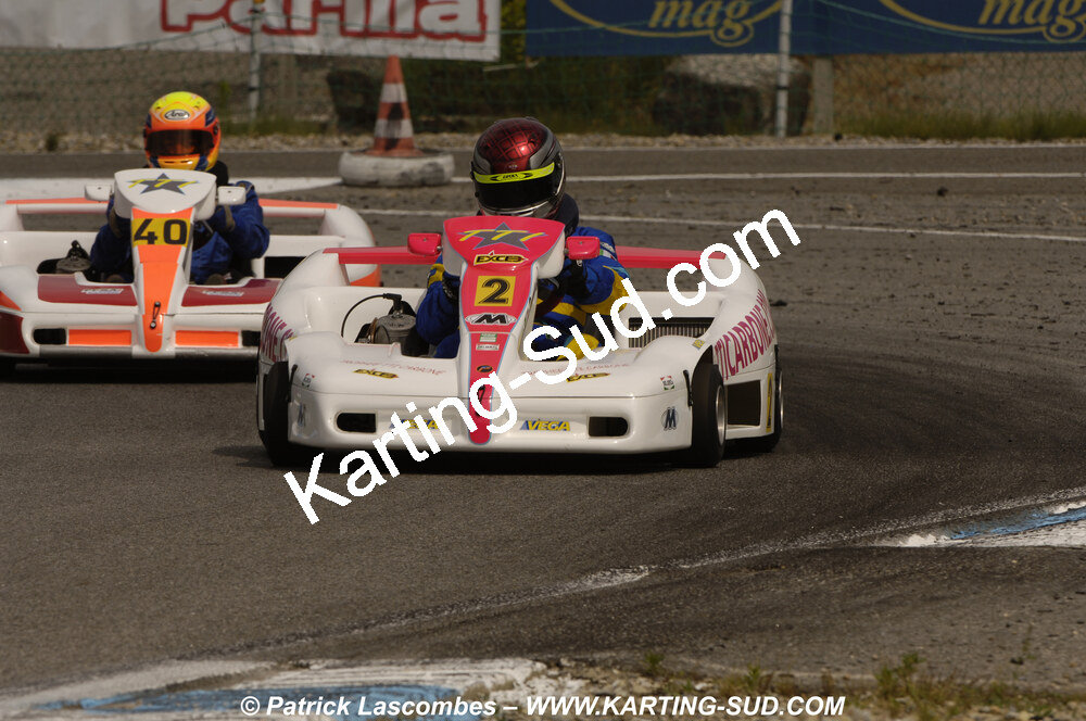 26 - 28/06/2009 : International Bruno Grana Trophy à Lavelanet (photos Patrick Lascombes) 2009 — karting