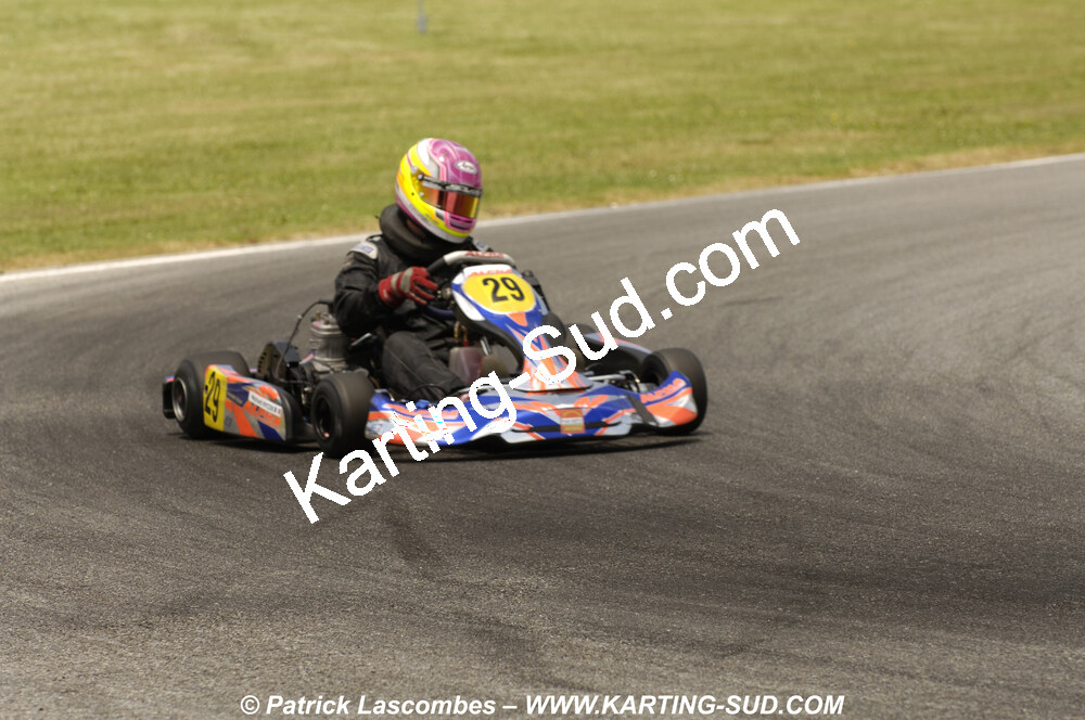 26 - 28/06/2009 : International Bruno Grana Trophy à Lavelanet (photos Patrick Lascombes) 2009 — karting