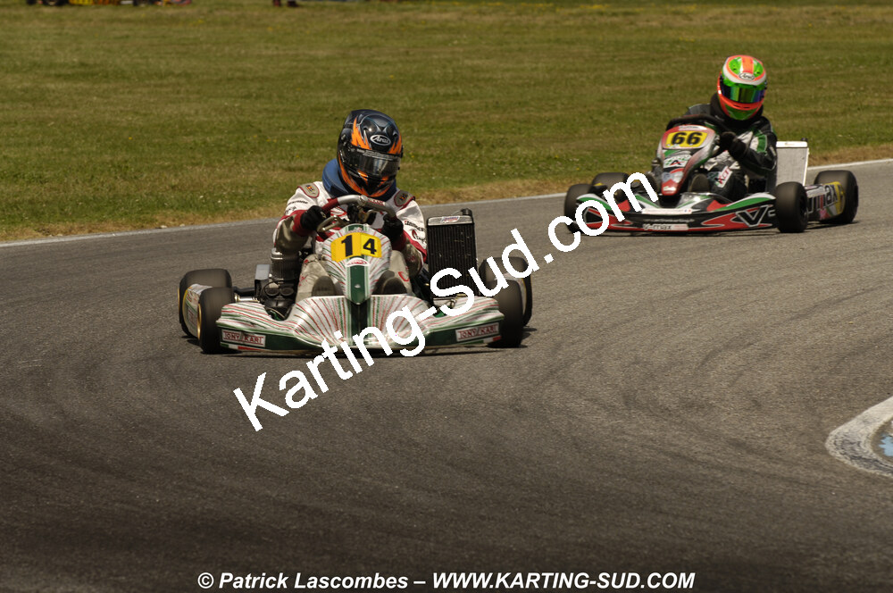 26 - 28/06/2009 : International Bruno Grana Trophy à Lavelanet (photos Patrick Lascombes) 2009 — karting