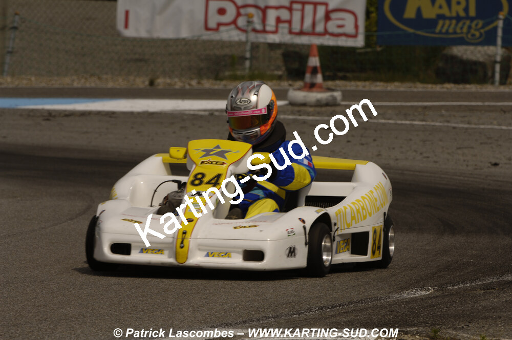 26 - 28/06/2009 : International Bruno Grana Trophy à Lavelanet (photos Patrick Lascombes) 2009 — karting