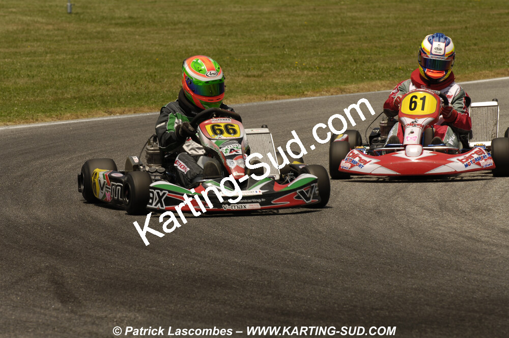 26 - 28/06/2009 : International Bruno Grana Trophy à Lavelanet (photos Patrick Lascombes) 2009 — karting