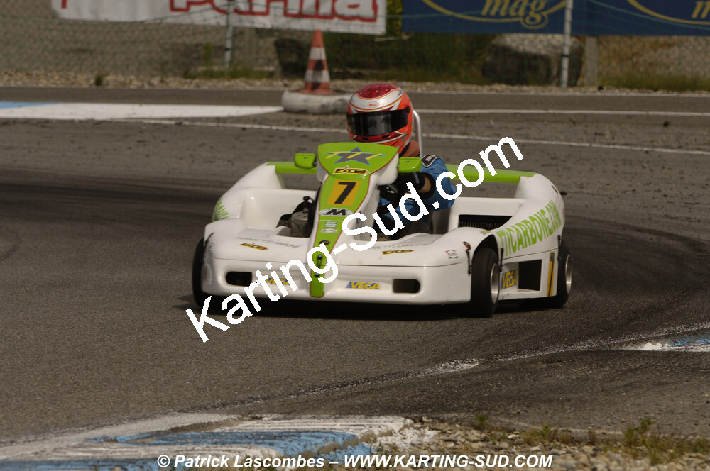 26 - 28/06/2009 : International Bruno Grana Trophy à Lavelanet (photos Patrick Lascombes) 2009 — karting