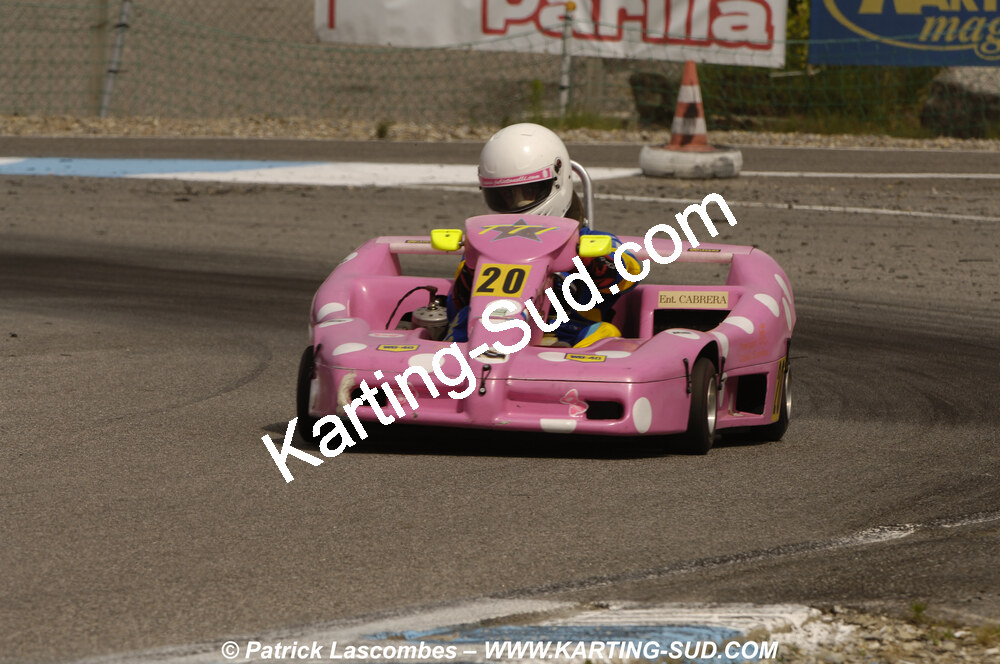 26 - 28/06/2009 : International Bruno Grana Trophy à Lavelanet (photos Patrick Lascombes) 2009 — karting