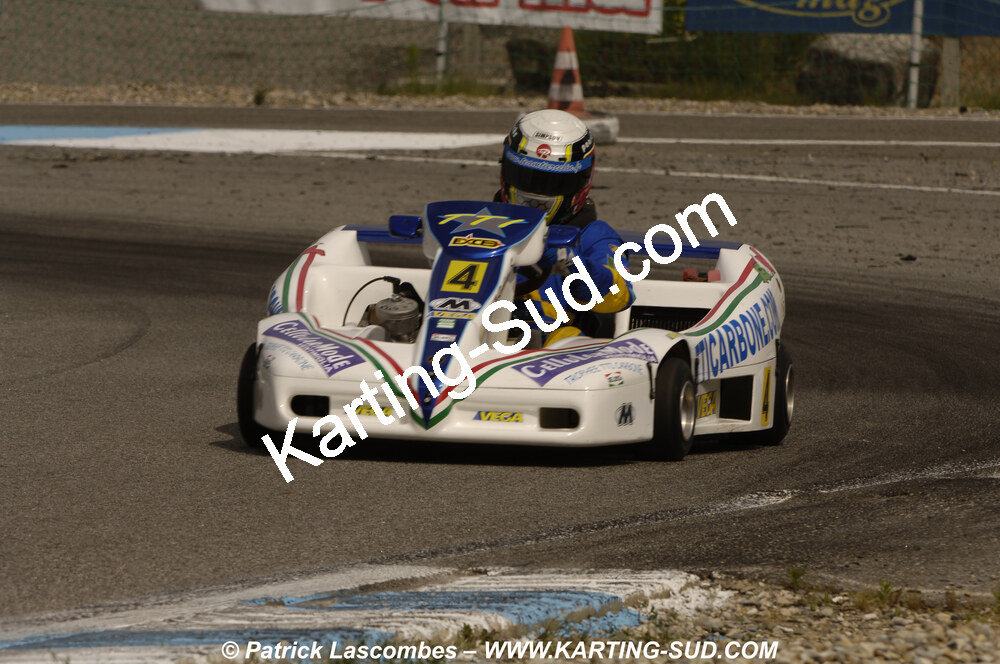 26 - 28/06/2009 : International Bruno Grana Trophy à Lavelanet (photos Patrick Lascombes) 2009 — karting
