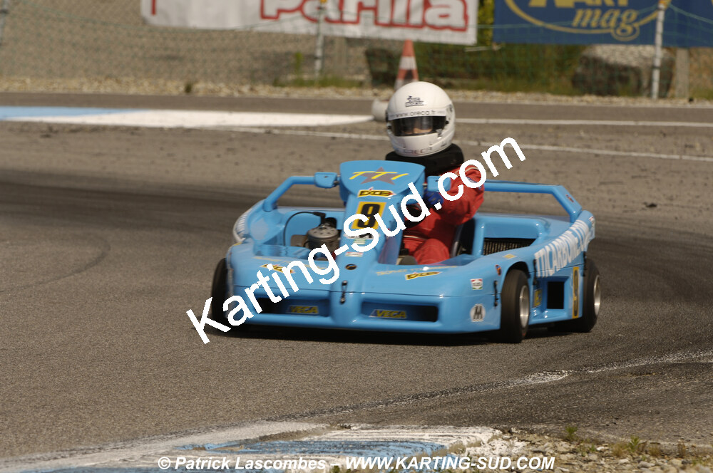 26 - 28/06/2009 : International Bruno Grana Trophy à Lavelanet (photos Patrick Lascombes) 2009 — karting