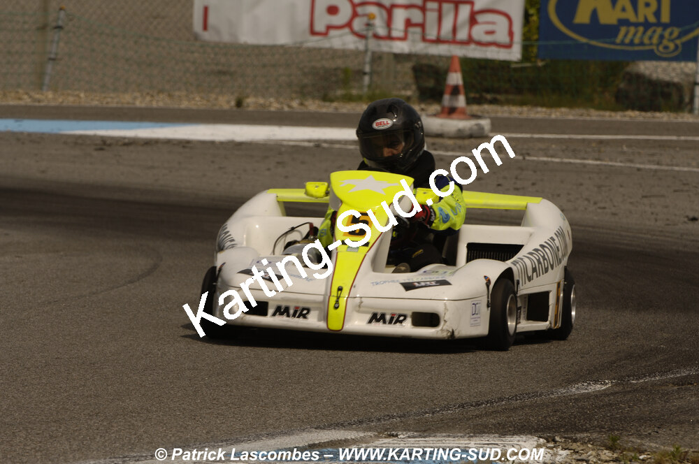 26 - 28/06/2009 : International Bruno Grana Trophy à Lavelanet (photos Patrick Lascombes) 2009 — karting