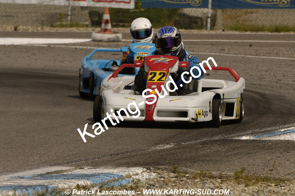 26 - 28/06/2009 : International Bruno Grana Trophy à Lavelanet (photos Patrick Lascombes) 2009 — karting