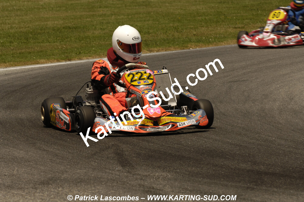 26 - 28/06/2009 : International Bruno Grana Trophy à Lavelanet (photos Patrick Lascombes) 2009 — karting