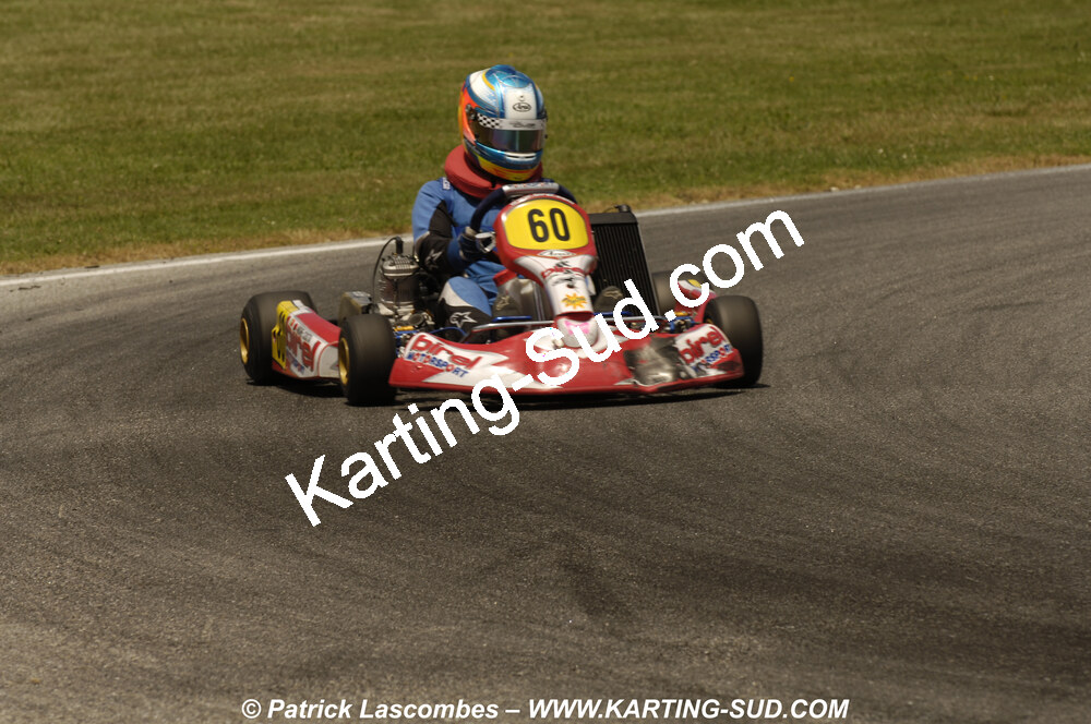 26 - 28/06/2009 : International Bruno Grana Trophy à Lavelanet (photos Patrick Lascombes) 2009 — karting