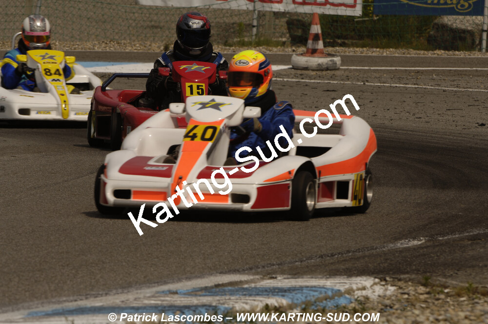 26 - 28/06/2009 : International Bruno Grana Trophy à Lavelanet (photos Patrick Lascombes) 2009 — karting