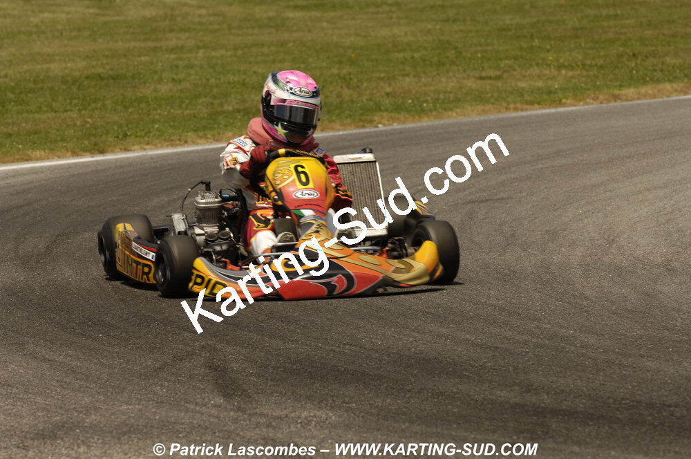 26 - 28/06/2009 : International Bruno Grana Trophy à Lavelanet (photos Patrick Lascombes) 2009 — karting