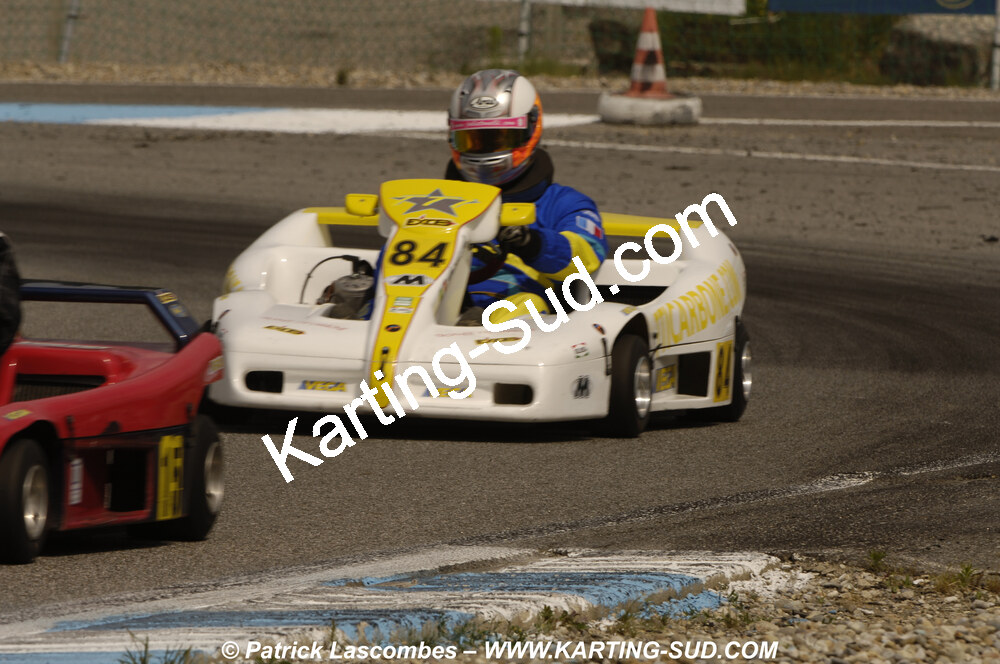 26 - 28/06/2009 : International Bruno Grana Trophy à Lavelanet (photos Patrick Lascombes) 2009 — karting