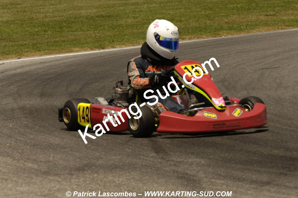26 - 28/06/2009 : International Bruno Grana Trophy à Lavelanet (photos Patrick Lascombes) 2009 — karting